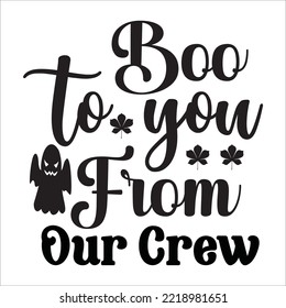 Halloween svg design cut file