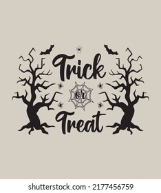 Halloween SVG Design, Perfect For T shirt And Others