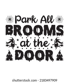 Halloween SVG Design Perfect For T-Shirt And Others