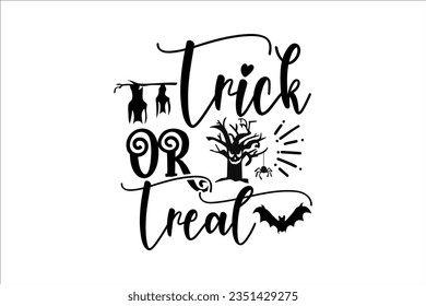 Halloween SVG Design, retro, sublimation, t-shirt, SVG, sticker,