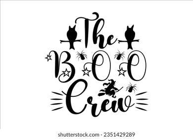 Halloween SVG Design, retro, sublimation, t-shirt, SVG, sticker,
