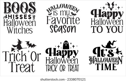Halloween SVG Design Template, Halloween SVG Design, Halloween SVG Design Bundle.
