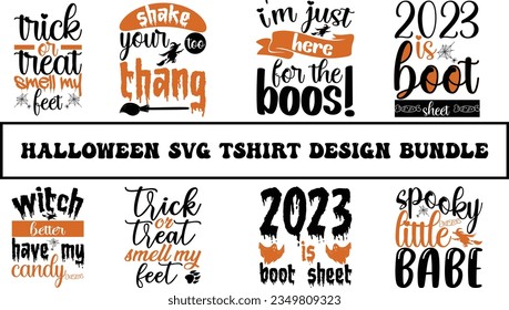Halloween SVG Design Template, Halloween SVG Design, Halloween SVG Design Bundle. svg