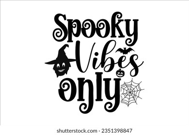 Halloween SVG Design, typography, t-shirt, retro, sublimation, SVG, love, vector, 