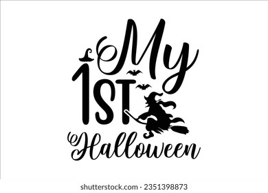 Halloween SVG Design, typography, t-shirt, retro, sublimation, SVG, love, vector, 