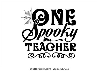 Halloween SVG Design, typography, t-shirt, retro ,sublimation, SVG, sticker,