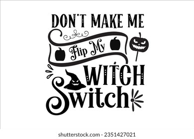 Halloween SVG Design, typography, t-shirt, retro ,sublimation, SVG, sticker,