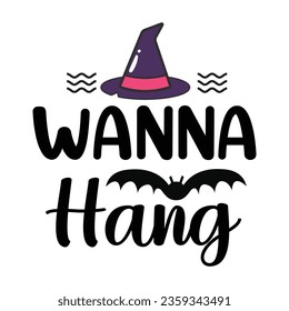 Halloween SVG Design, typography, t-shirt, retro, sublimation, sticker, SVG Design,