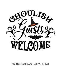 Halloween SVG Design, typography, t-shirt, retro, sublimation, sticker, SVG Design,