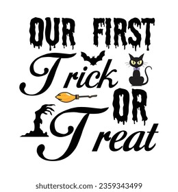 Halloween SVG Design, typography, t-shirt, retro, sublimation, sticker, SVG Design,