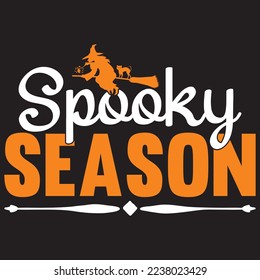 Halloween SVG Design Vector File.