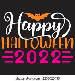 Halloween SVG Design Vector File.
