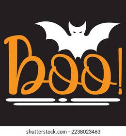 Halloween SVG Design Vector File.