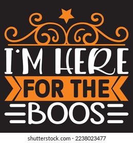 Halloween SVG Design Vector File.