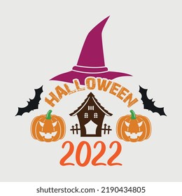 Halloween SVG Printable Vector Design