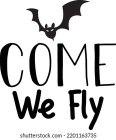 Halloween Svg Sublimation T-shirt Design
