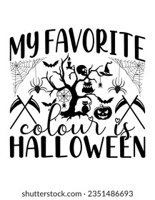 Halloween svg t shirt for cricut. Halloween svg t shirt free. SVG images Halloween. Spooky Season SVG Free.