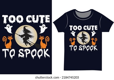 Halloween svg t shirt design, Halloween t-shirt for the gift.