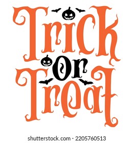 Halloween svg t-shirt design vector template. lettering sayings quotes hand drawn. ready for cricut, patch, label, shirts, decoration, greeting cards, Poster, Background, emblem, pumpkin, witch, Fall.