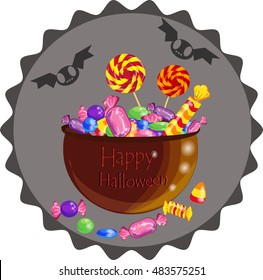 halloween sweet