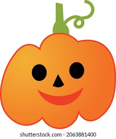 Halloween Symbol for print or use as poster, card, flyer or T Shirt