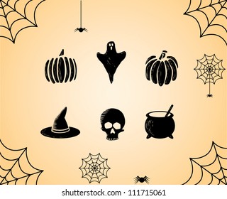 halloween symbols