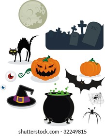 halloween symbols