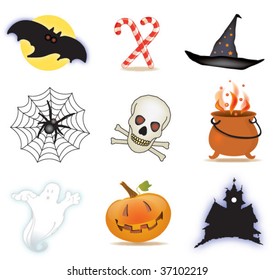 halloween symbols