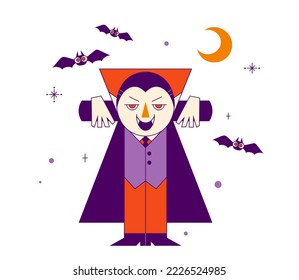 Halloween symbols hand drawn vector illustrations spooky autumn holiday accessories on white background.