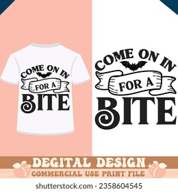 Halloween t shier design, vector file