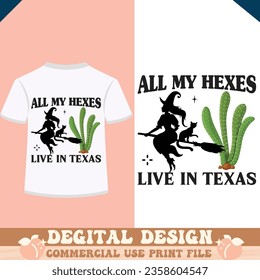 Halloween t shier design, vector file