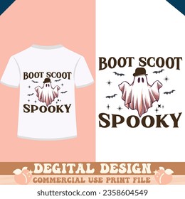 Halloween t shier design, vector file