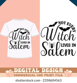 Halloween t shier design, vector file