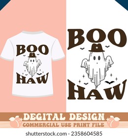 Halloween t shier design, vector file
