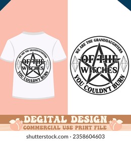 Halloween-t-Schirm-Design, Vektordatei