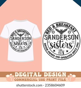 Halloween t shier design, vector file