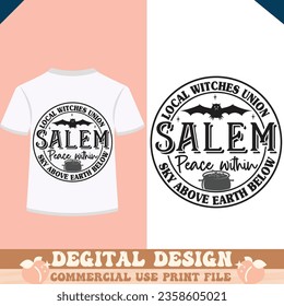 Halloween t shier design, vector file