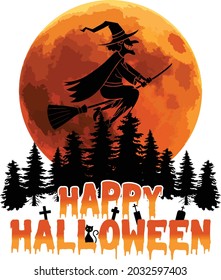 Halloween t shirt. Its 100% vector And easy to editable file.