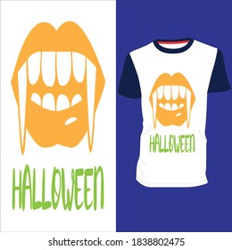 Halloween T Shirt Design 2020