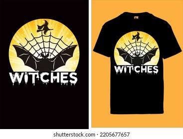 Halloween t shirt design 2022