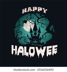 Halloween t shirt design 2025