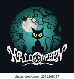 Halloween t shirt design 2025