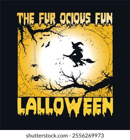 Halloween t shirt design 2025