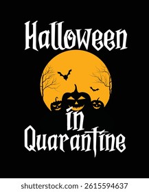 Halloween T Shirt Design and Art