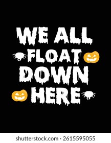 Halloween T Shirt Design and Art