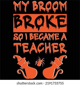 halloween t shirt design best vector