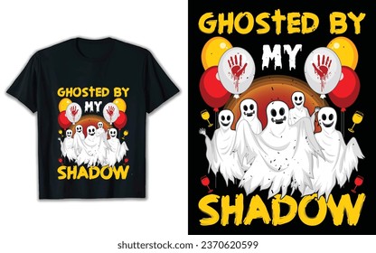 Halloween t shirt design, Boo vector, t shirt design.