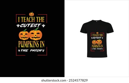 Halloween T Shirt Design Bundie