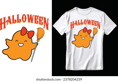 Halloween t shirt design, cute halloween t shirt design, halloween.