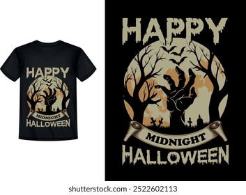 Halloween t shirt design. Happy halloween t shirt design. halloween  Family  t-shirt, party t-shirt, illustration t shirt, Pumpkin t-shirt Design, Hanging Halloween T Shirt Design. 